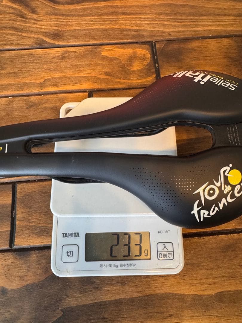 Selle Italia Boost サドル Tour de France