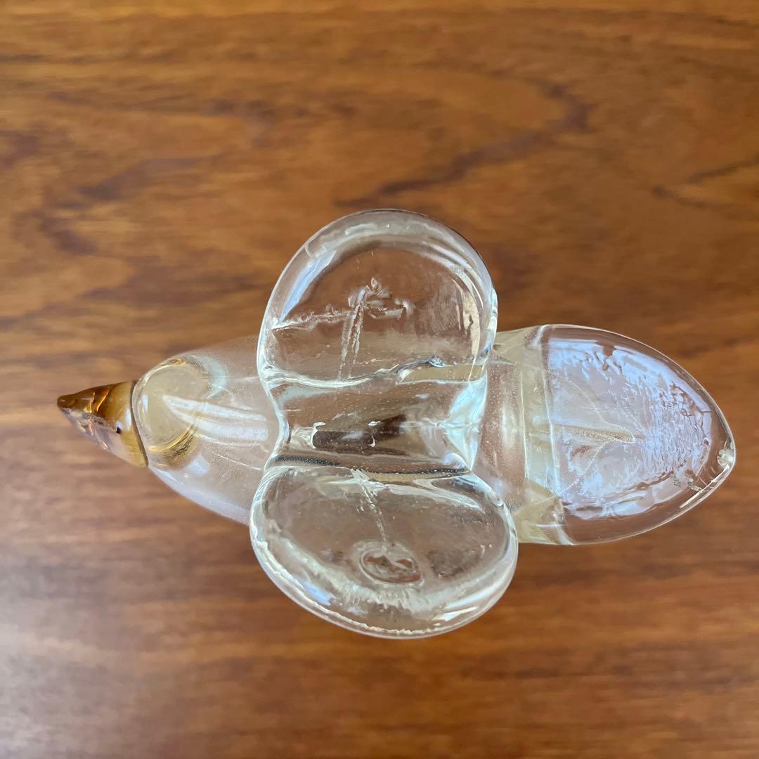 イッタラ　バード　脚付きシエッポ ヌータヤルヴィ　オイバ・トイッカ