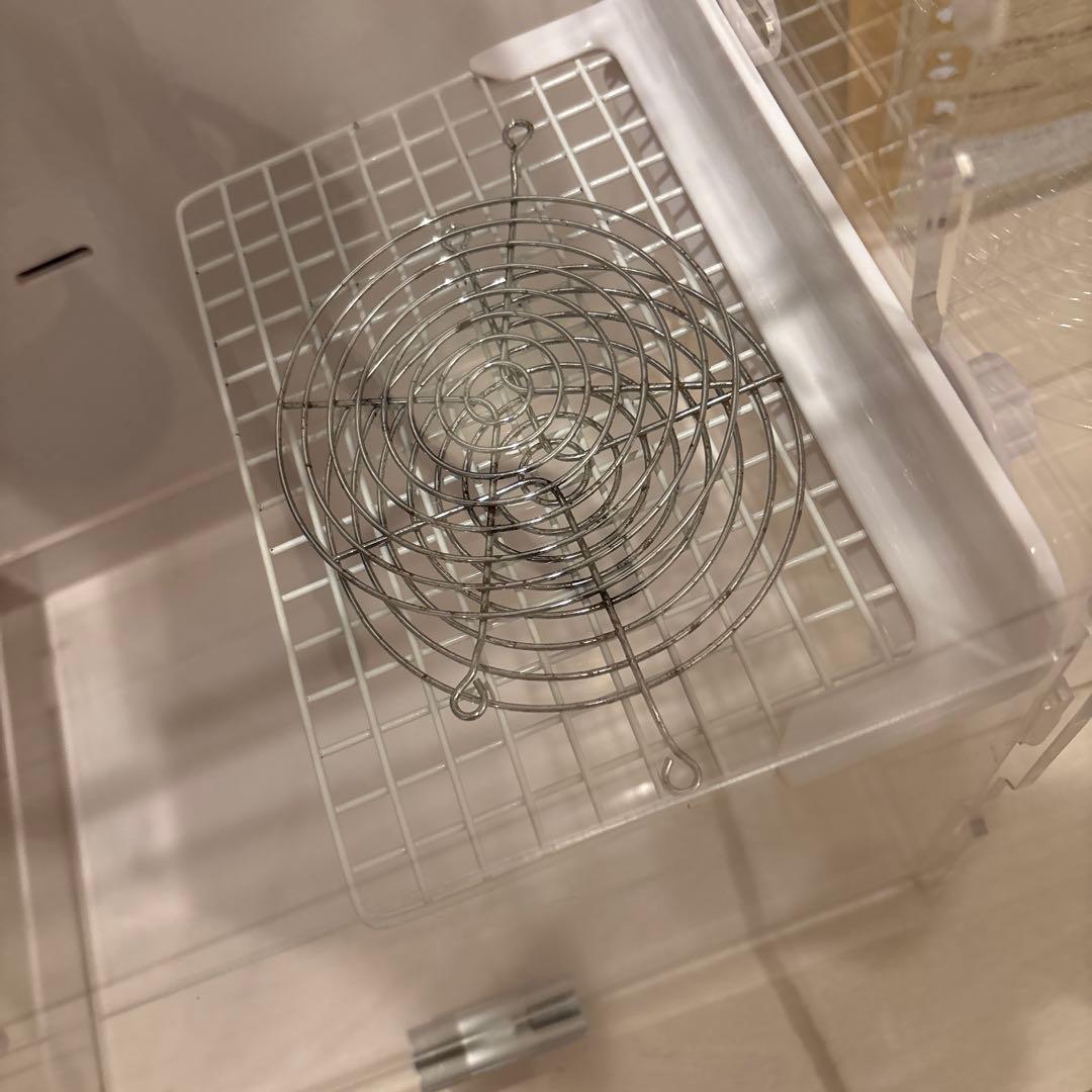 GEXアクリルルームII 390High モモンガゲージ　小動物