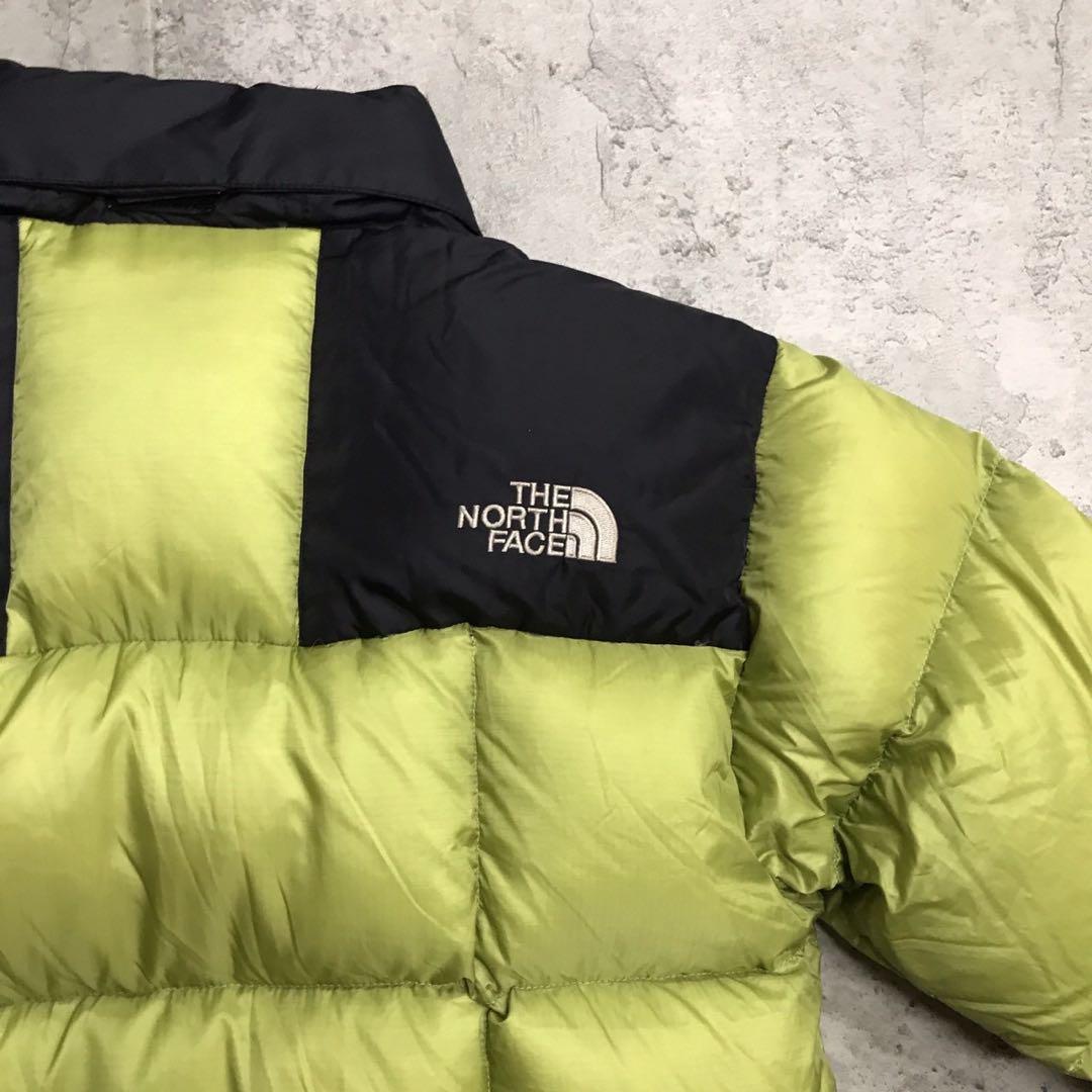 ザノースフェイス　800フィル　ローツェ　ダウンジャケット　M ヌプシ