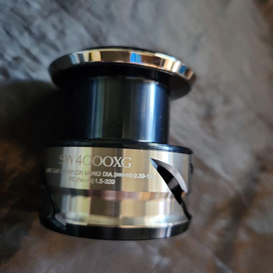 【ツインパワーSW4000XG スプール】