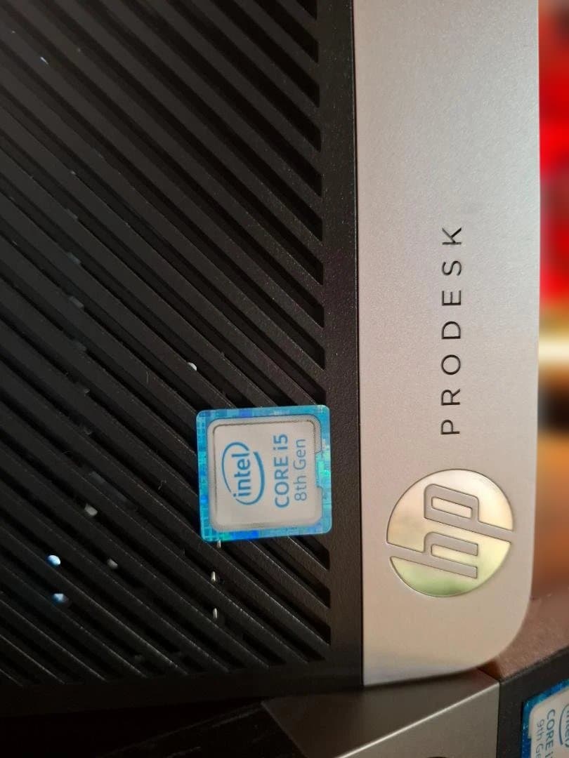 価格交渉可 HP ProDesk 400 G5 Win11/i5/16GB