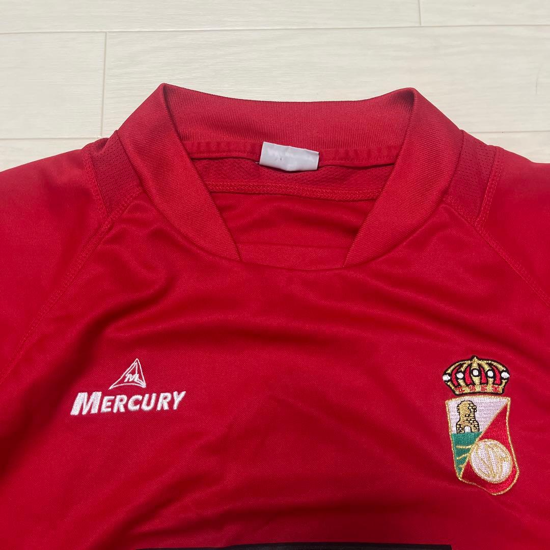 MURCRY 1988 コパ・エスパーニャ スペインカップ ユニフォーム 12番