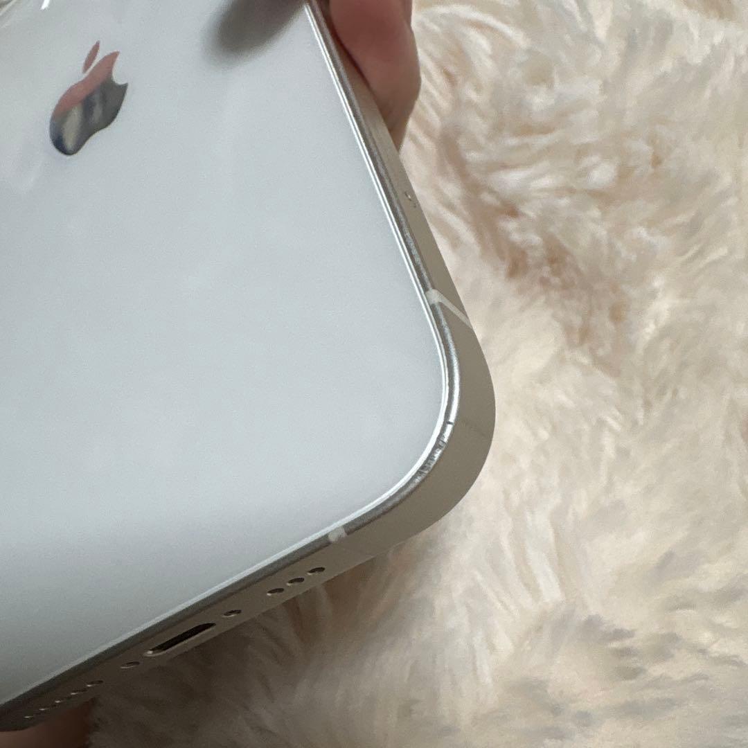 Apple iPhone 13 ホワイト 箱付き