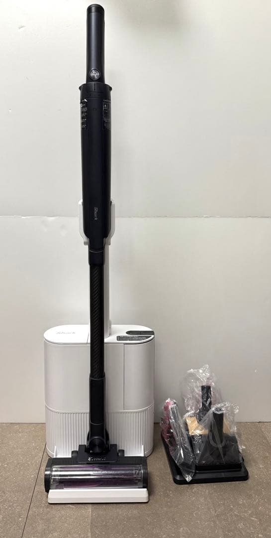 シャーク◇EVOPOWER SYSTEM NEO+ LC301JBK