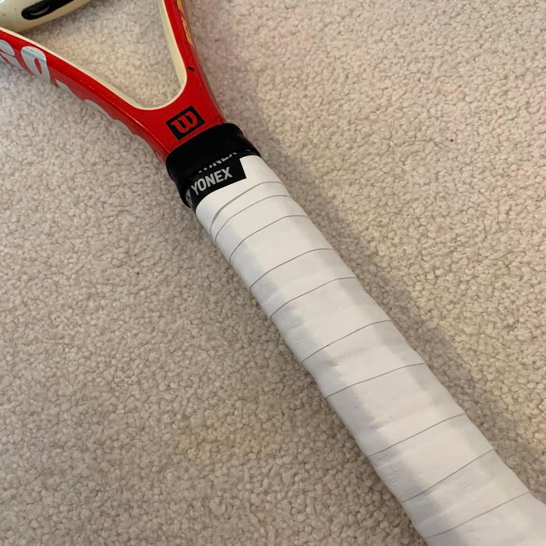 Wilson nCode Six-One 105 ラケット　2本