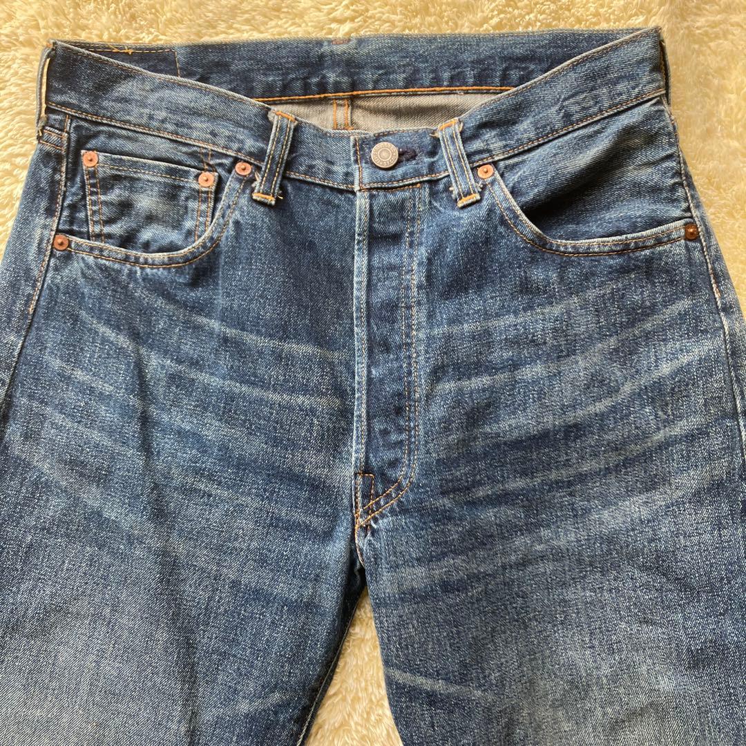 LEVI'S 501XX バレンシア製 W33 L36 USA製 極美品