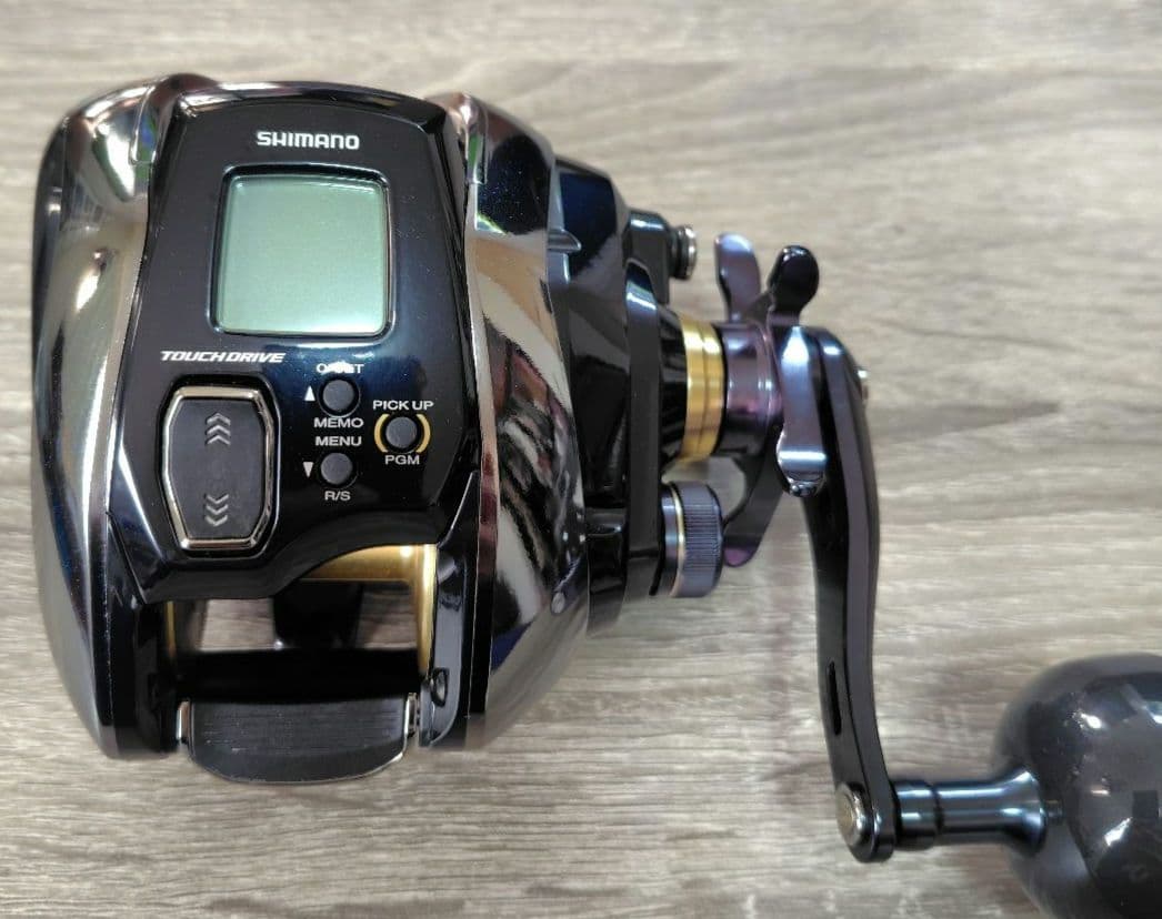 SHIMANO シマノ ビーストマスター EJ1000