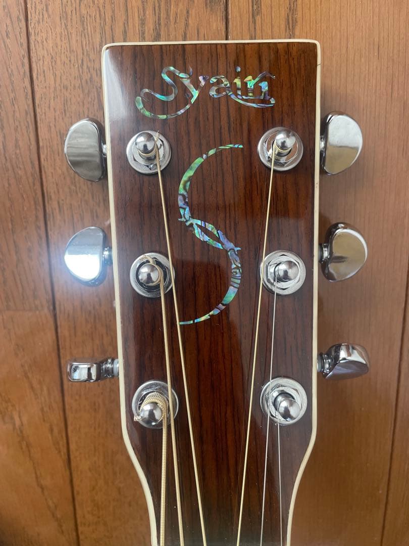 [美品]S.YairiYD-3M/3TS アコースティックギター