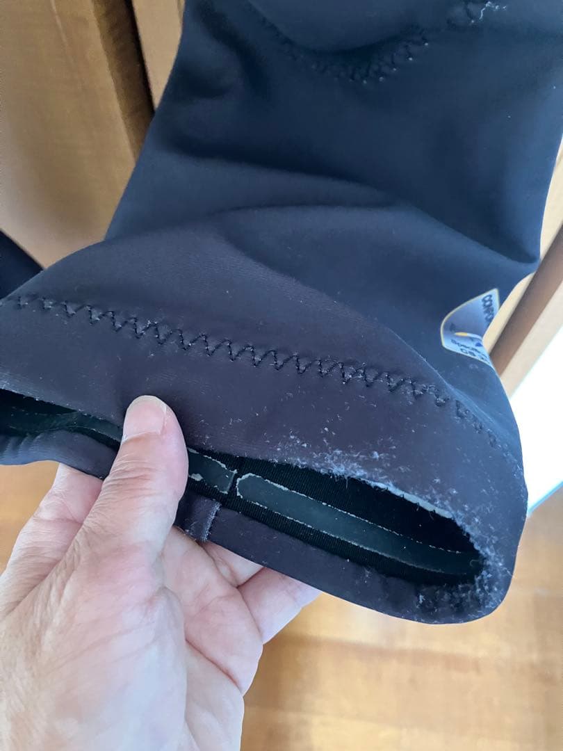 スキー競技用ワンピース　FIS