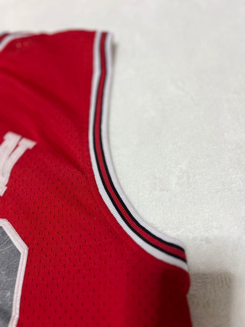 【限定の1点限り！】マイケルジョーダン23 印刷サイン希少状態◎L