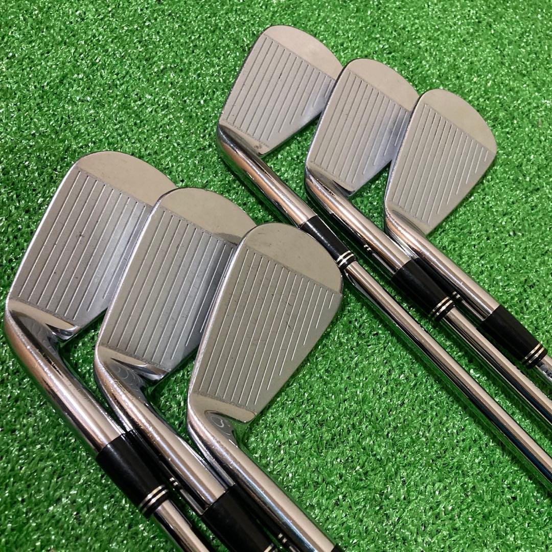 Srixon Z725 アイアンセット 6本　5I-9I, PW