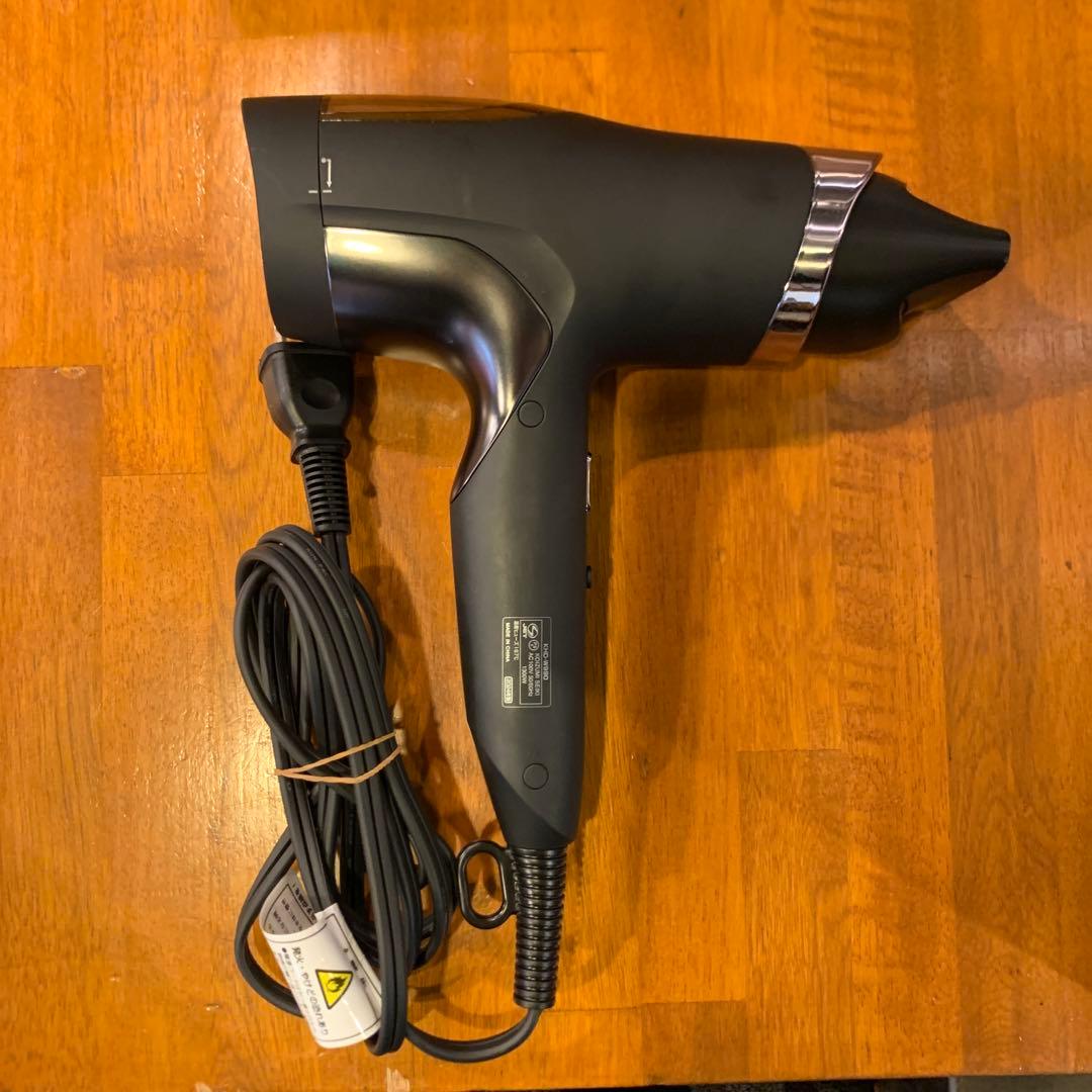 MONSTER Premium ヘアドライヤー ブラック