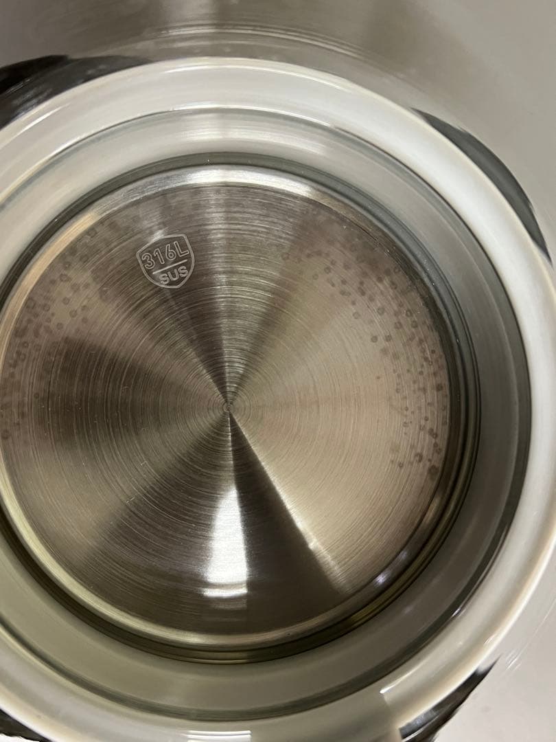 温活zen 白湯ケトル