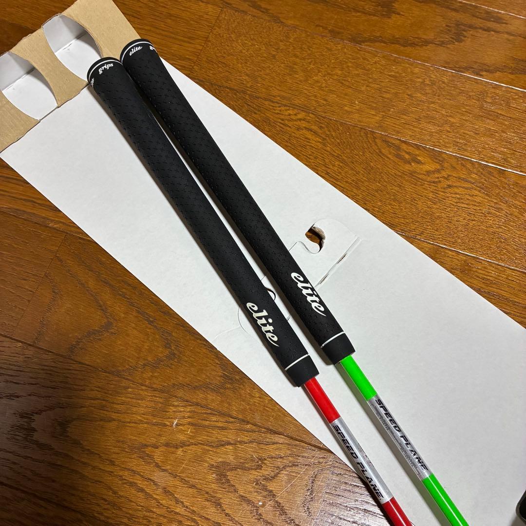 SPEED PLANE ゴルフスイング練習器具　値下げ中