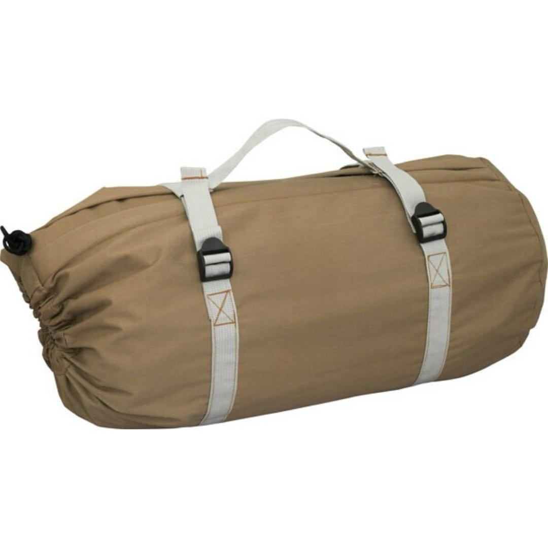 TCテント　キャンプテント ソロ　ほぼ新品