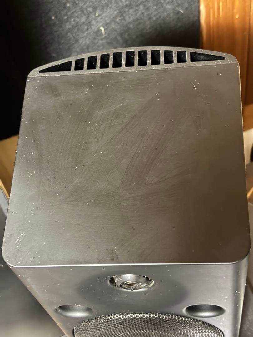 Yamaha MSP5 Studio ペア　パワードモニタースピーカー