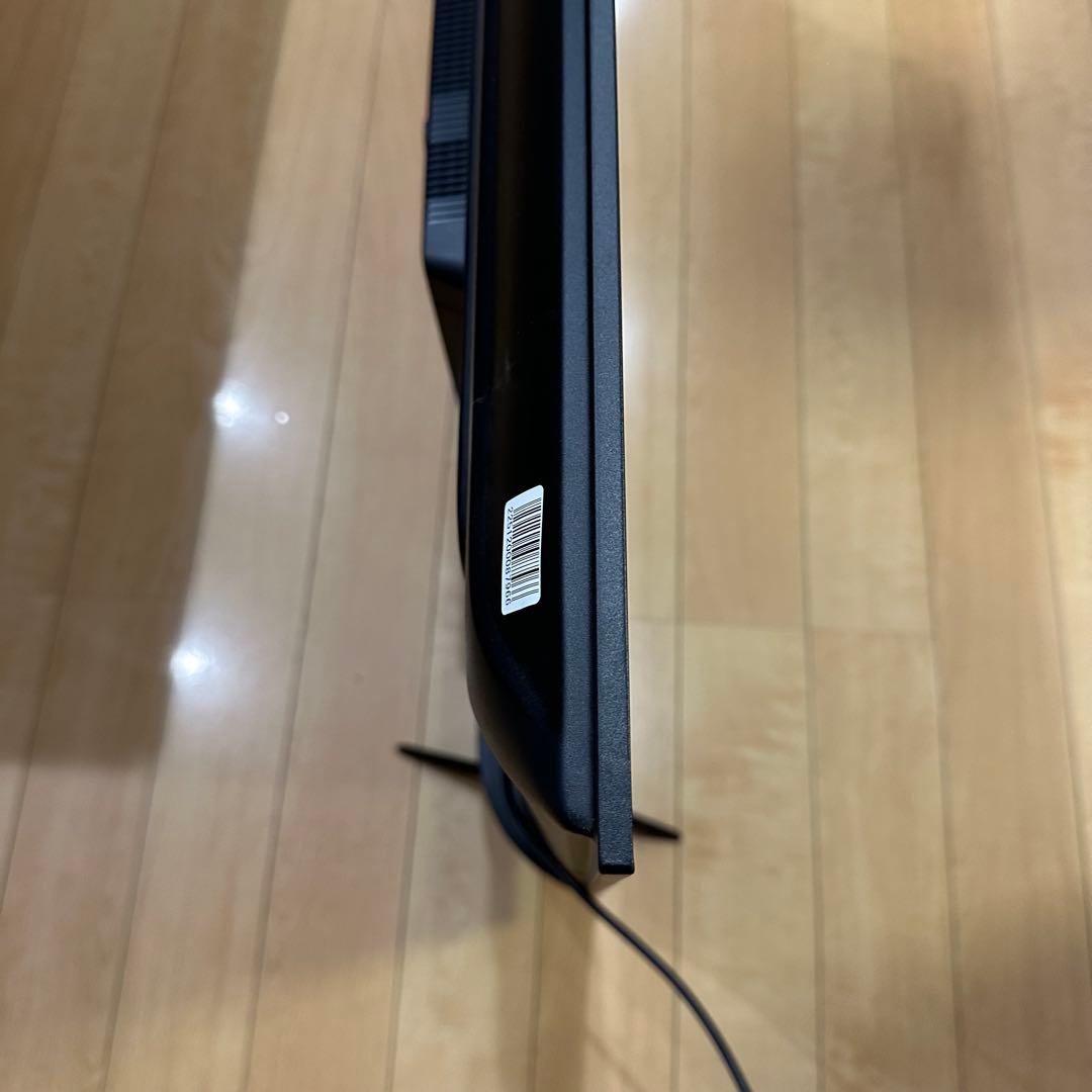 ① JVC 43V型 4K 液晶テレビ JL-43YS10 25年製