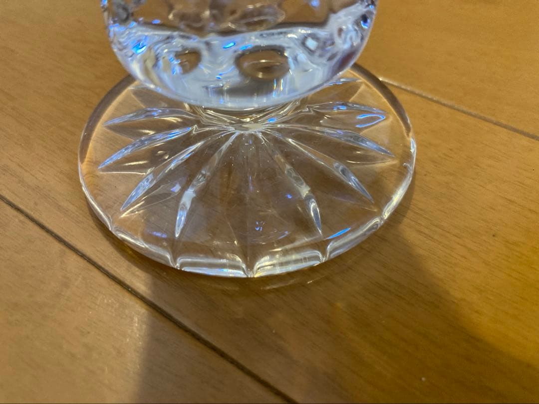 ドイツ製 ナハトマン NACHTMANN クリスタル 花瓶