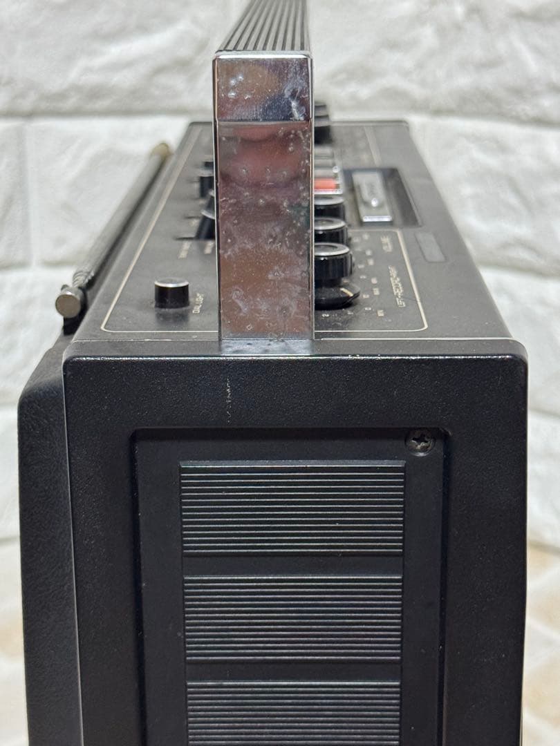 Nationalナショナル 昭和レトロRS-457 ジャンク