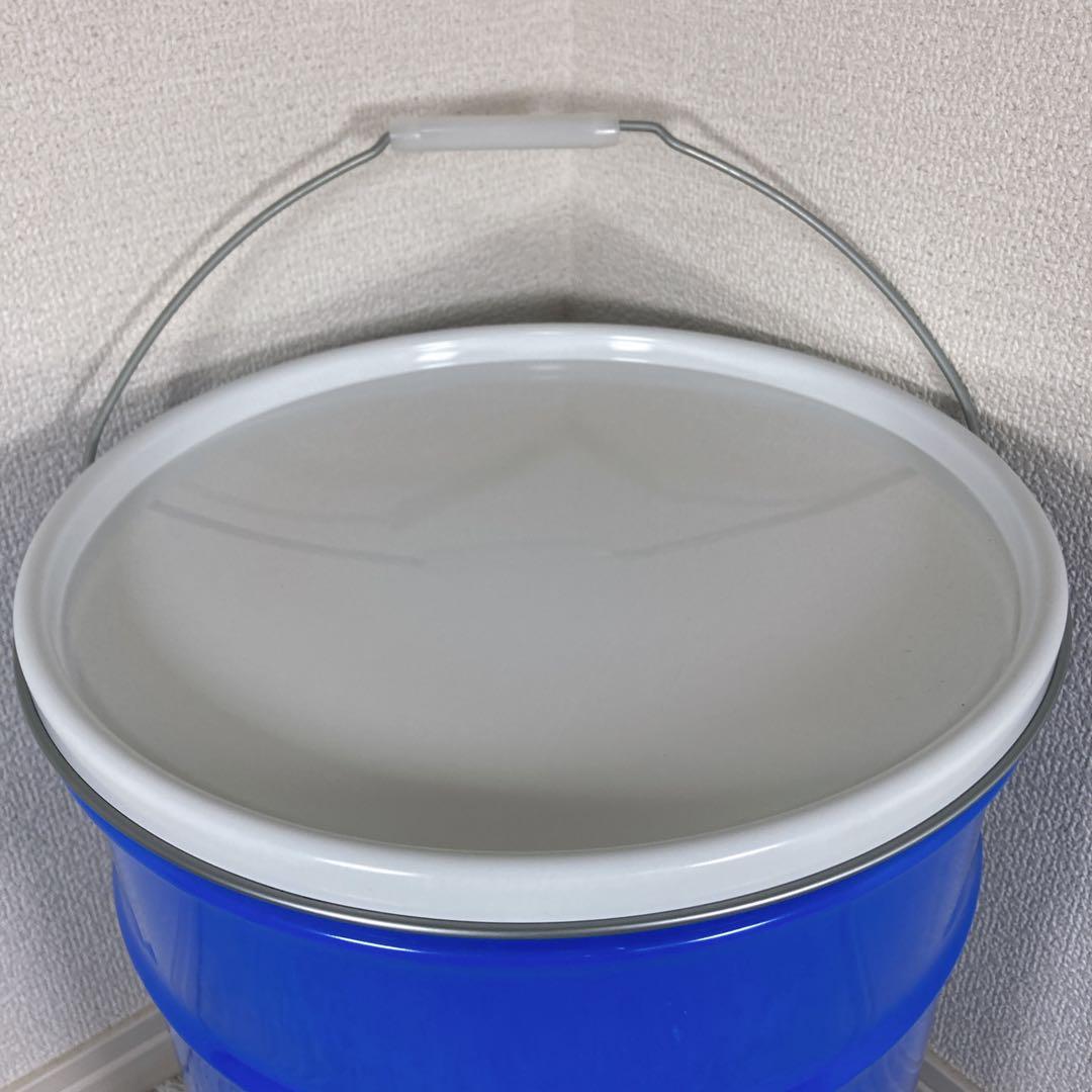 adida ペール缶　アディ缶　アディダス オリジナルス　トレフォイルロゴ