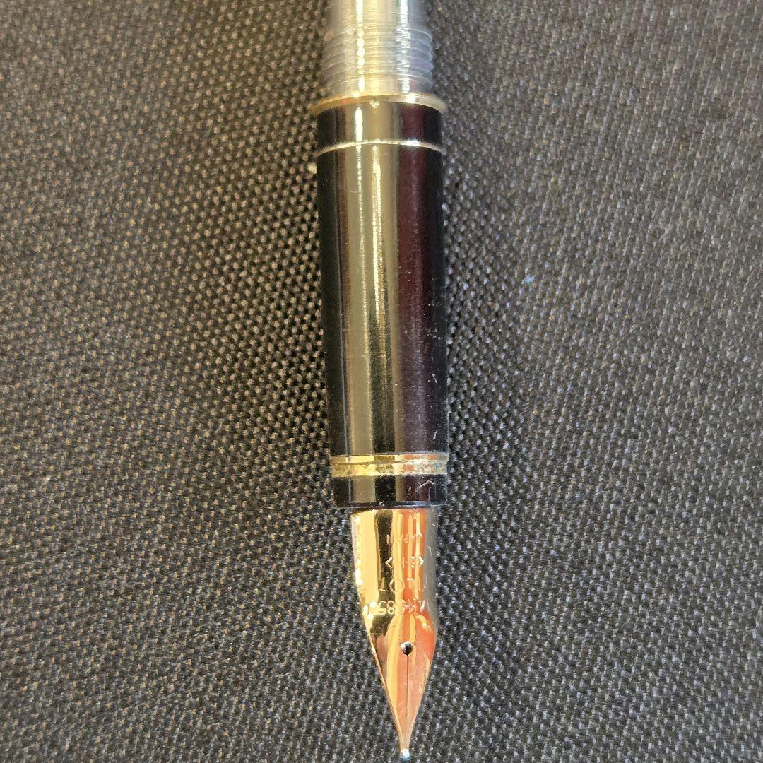 Elabo 万年筆 ペン先14K