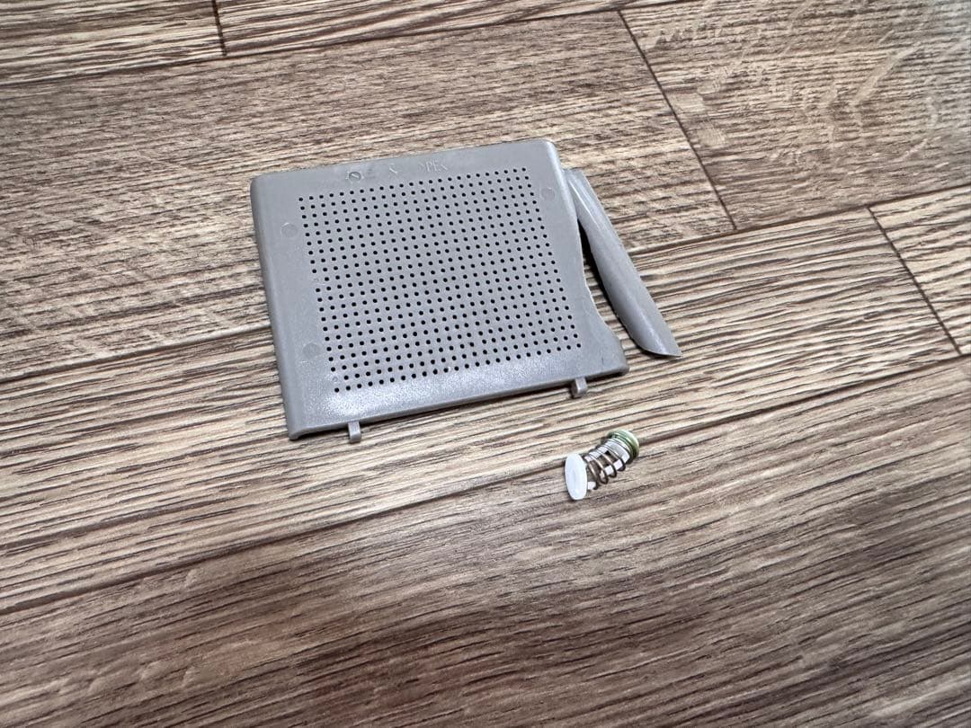 不具合あり　ケルヒャー　puzzi 1/10