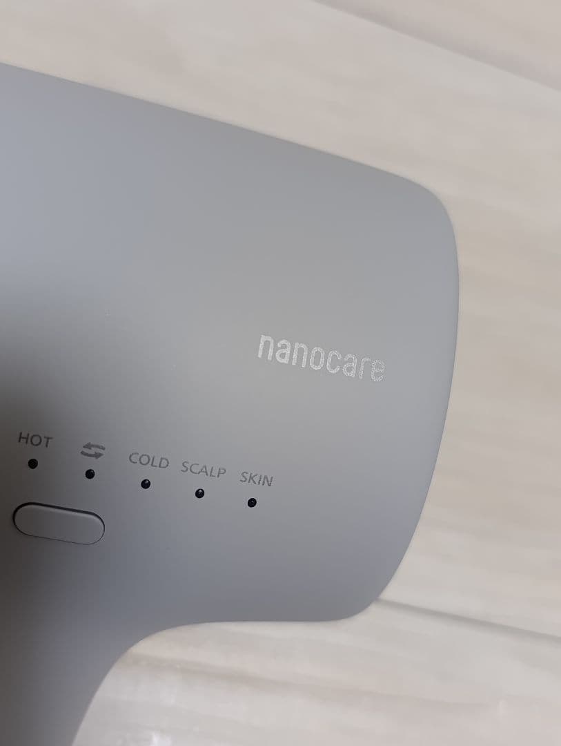 パナソニック ナノケア Panasonic EH-NA0J 24年製 MG 03