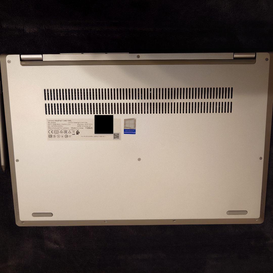 SSD1TB メモリ16GB i7搭載 タッチ/2in1 ノートPC