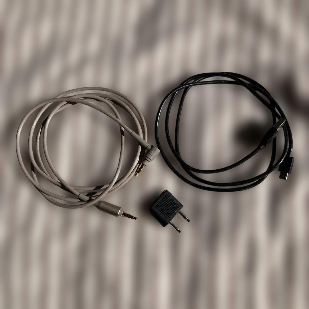 SONY ワイヤレスヘッドホン ベージュ