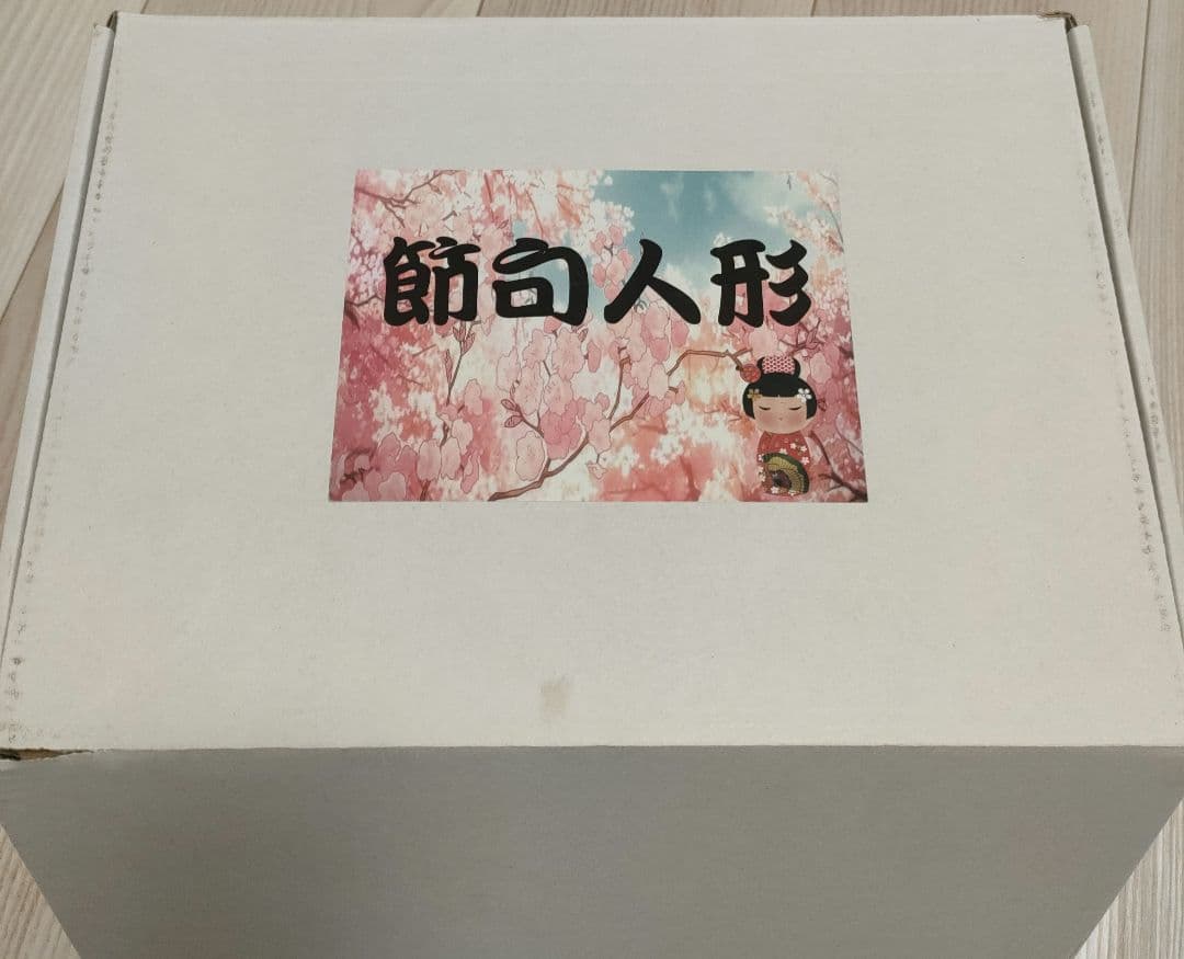 雛人形 お雛様 5人飾り初節句 ちりめん コンパクト