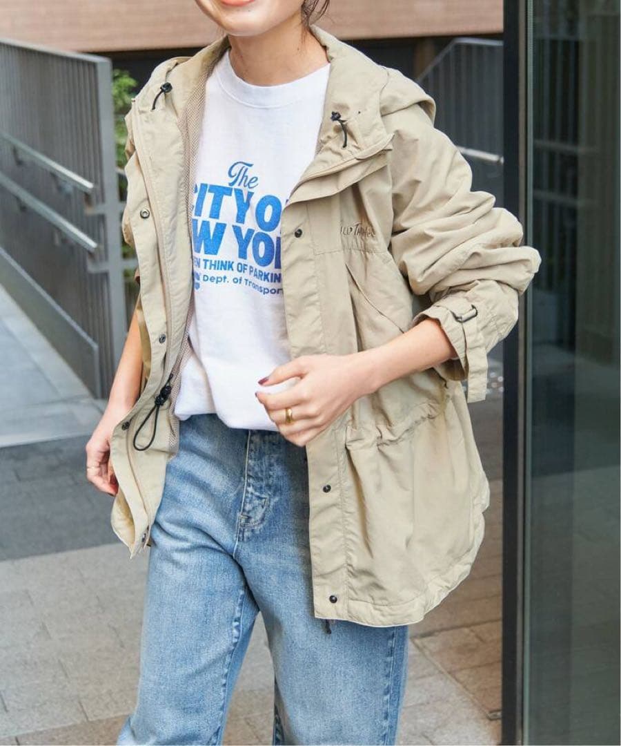 【WILD THINGS*Spick & Span】別注JACKET