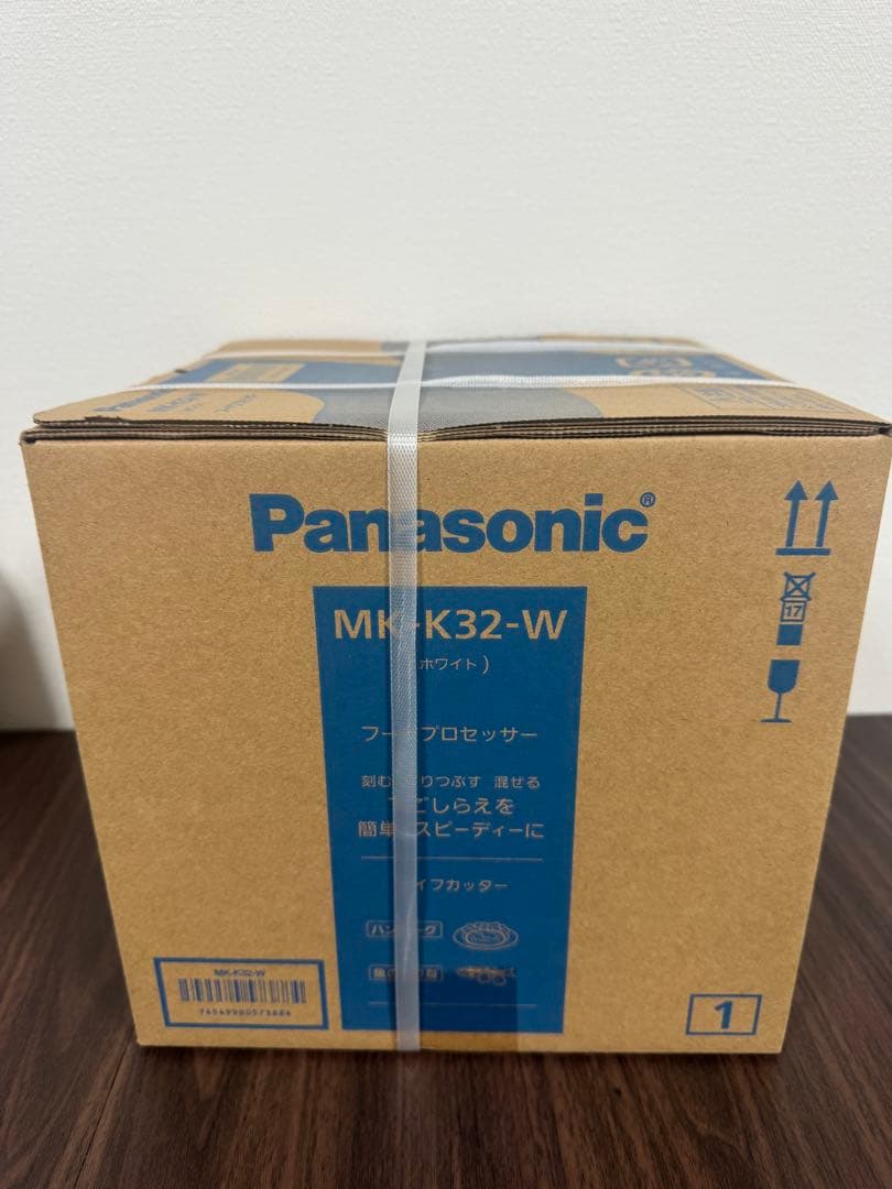 ぽんさ様用【未開封未使用品】Panasonic MK-K32-W