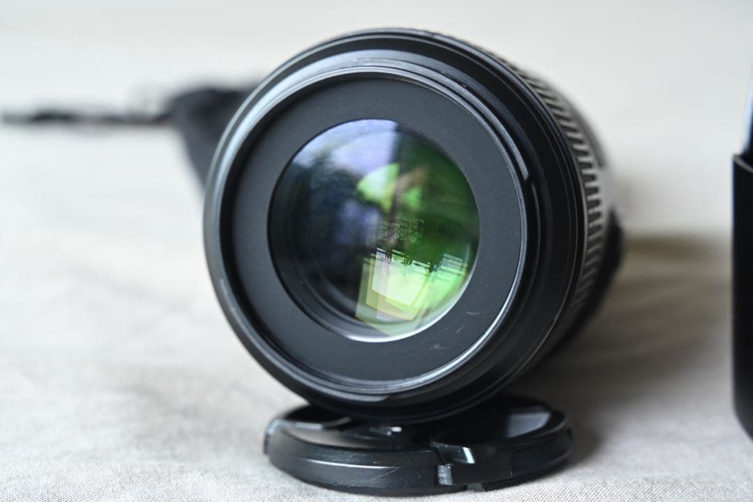 Nikkor105mmf/2.8GIF-ED NikonニコンAF-SVRマクロ