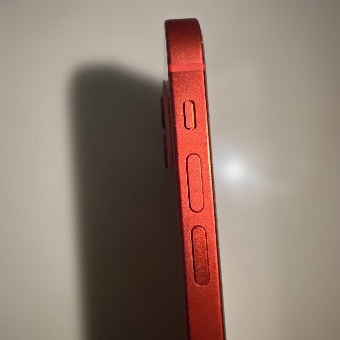 社*畜様 iPhone12mini (PRODUCT(RED)) 本体