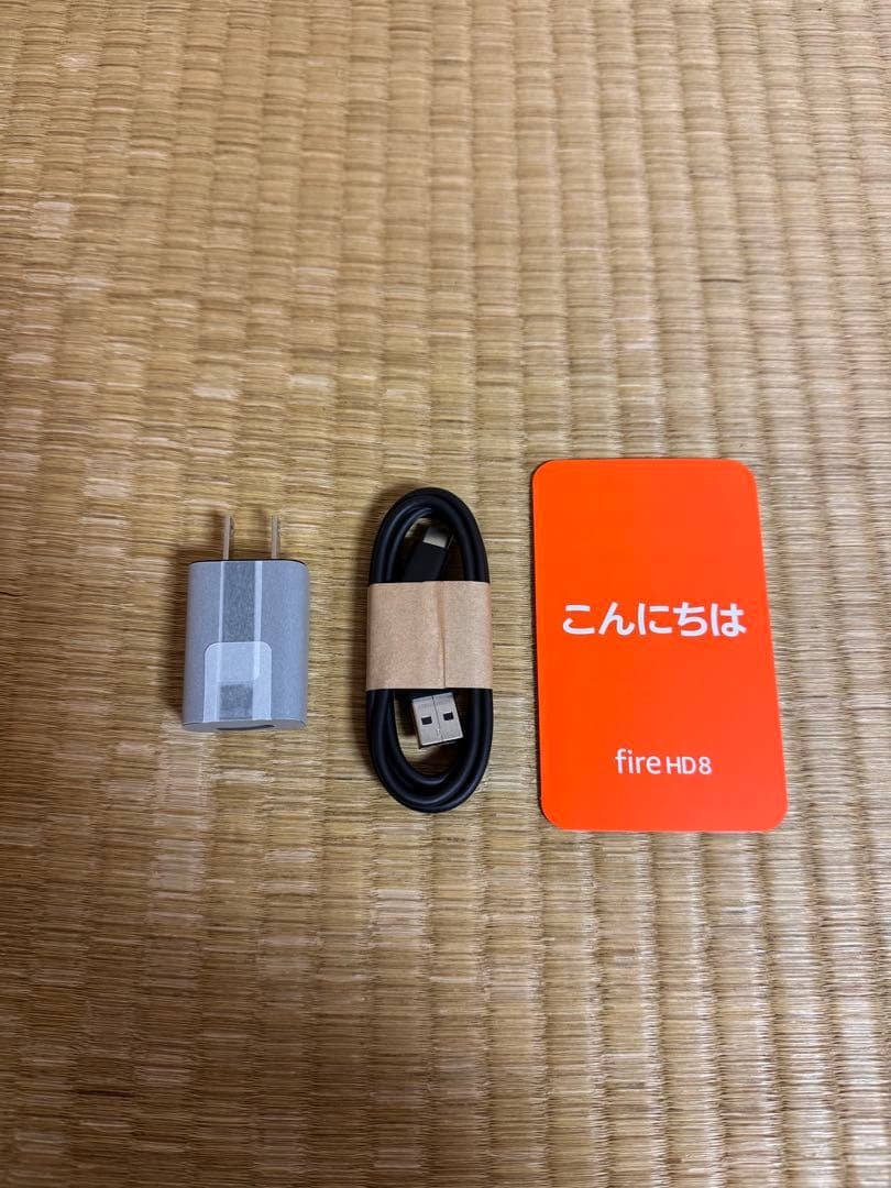 Fire HD 8 タブレット 32GB