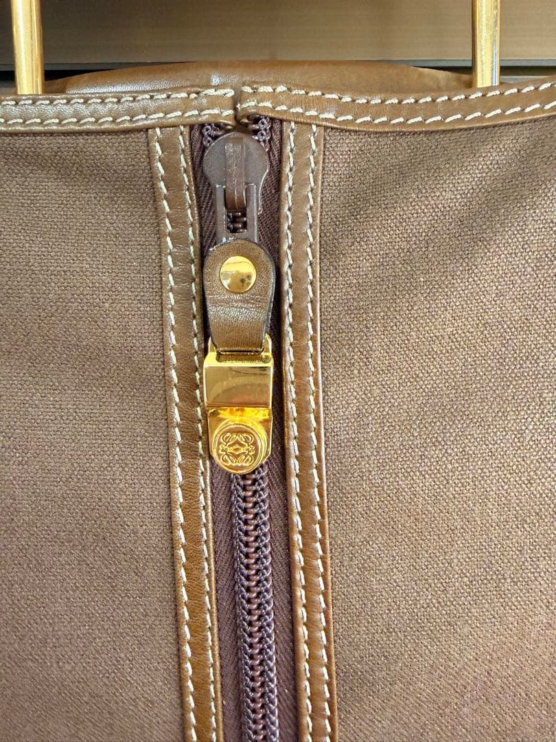 【極美品】LOEWE ロエベ ガーメントバッグ スーツカバー