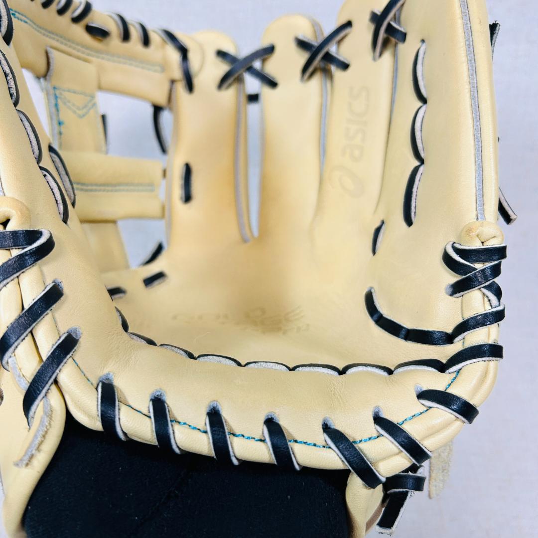 ASICS ゴルードステージ I-PRO [3121B037] 内野手用グラブ