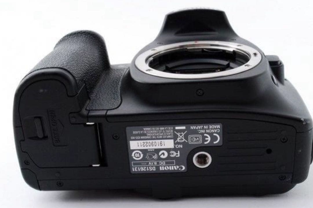 Canon EOS 30D デジタル一眼レフカメラ