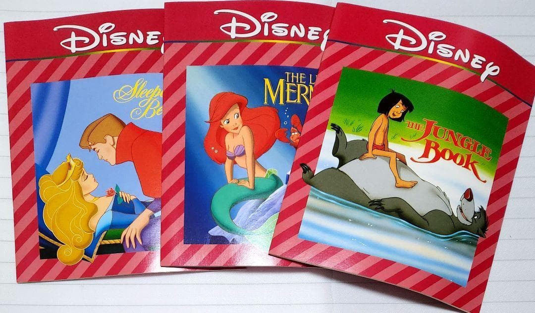 ディズニー・マジカル・ストーリーズ（★）