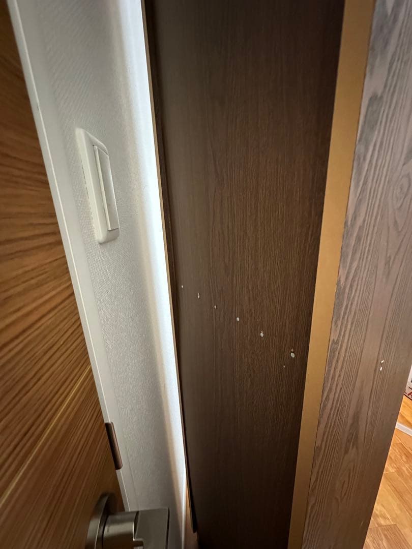 【IKEA 美品】ブラウン 本棚　収納キャビネット