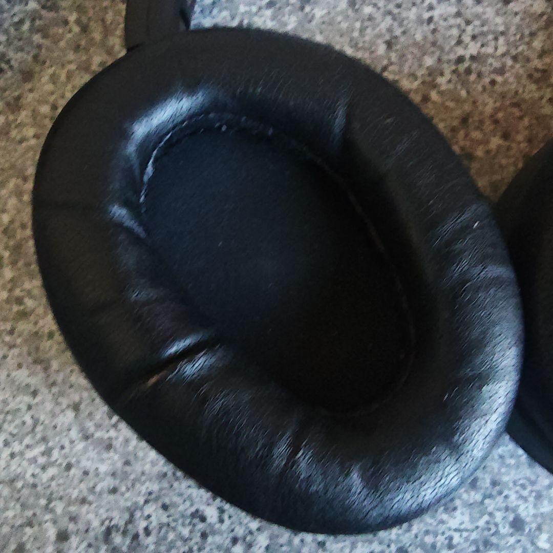 ソニー ワイヤレスステレオヘッドセット WH-1000XM3 ブラック