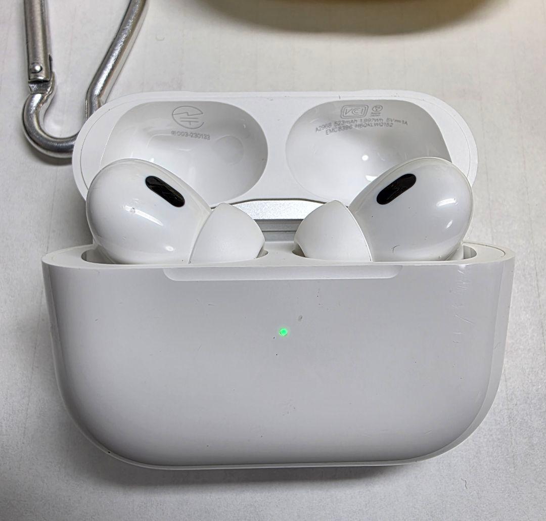 Apple AirPods Pro 第2世代　USB-C　ケースイヤーピース付き