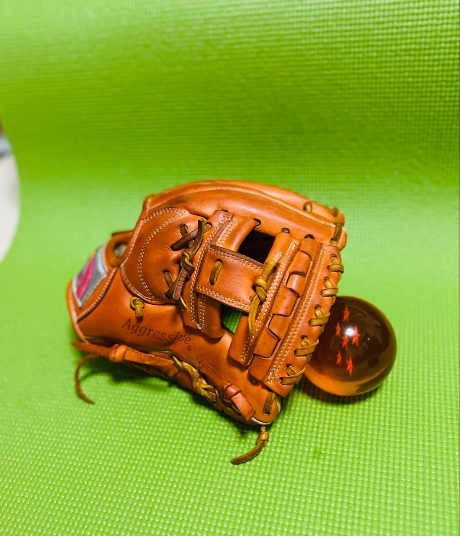 久保田スラッガー　KSN-25SE 軟式用　グラブ　グローブ　ゼット　ミズノ