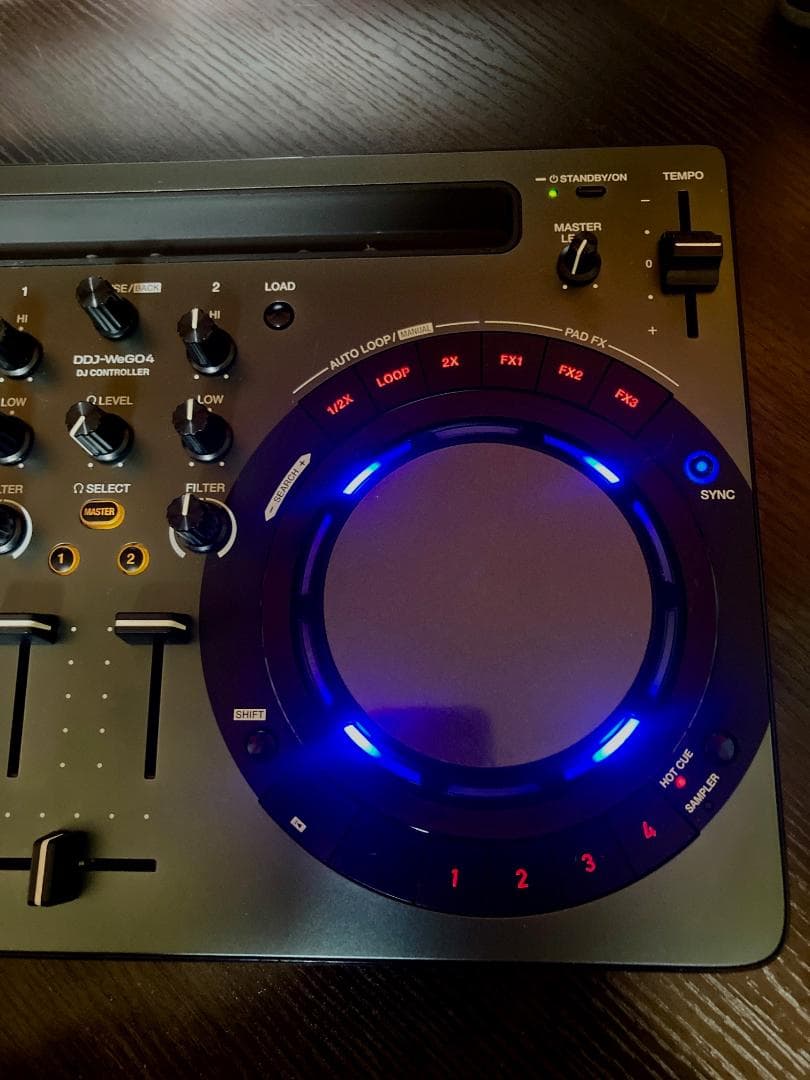 ●値下● Pioneer DDJ-WeGO4-K ●綺麗●