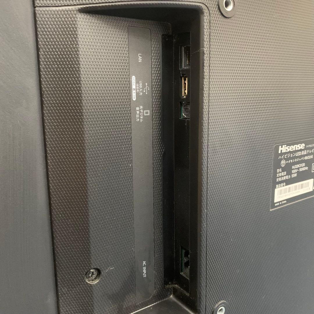 SONY 液晶テレビ KJ-32W730E 2019年製 動作OK リモコン付き