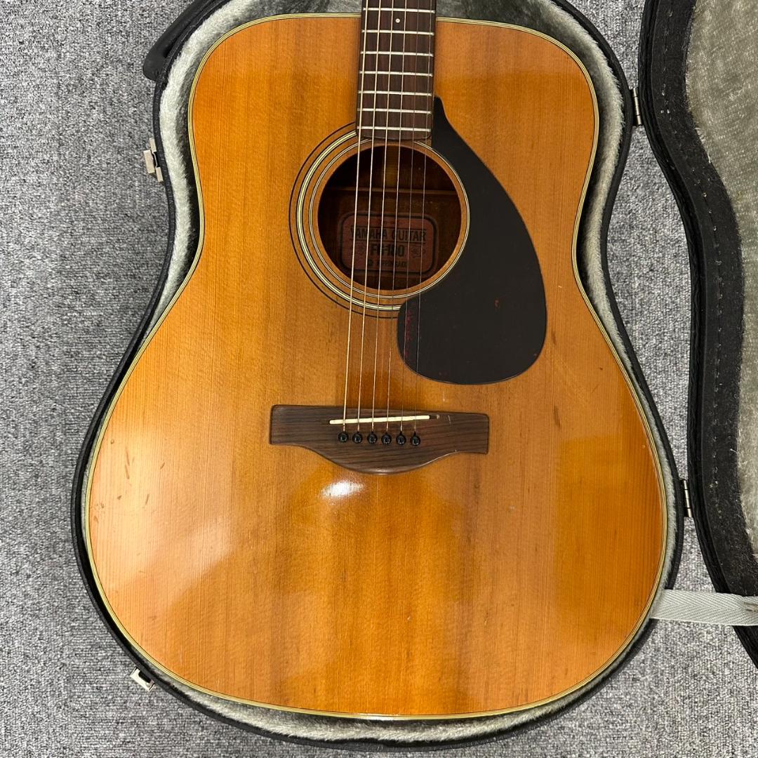 775646/YAMAHA ギター FG-180 赤ラベル 楽器 趣味