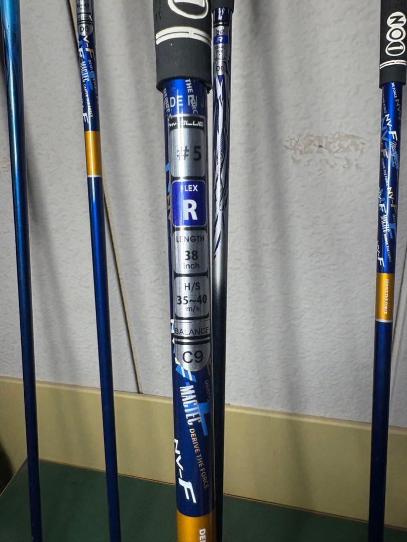 ゴルフクラブ　12本セット