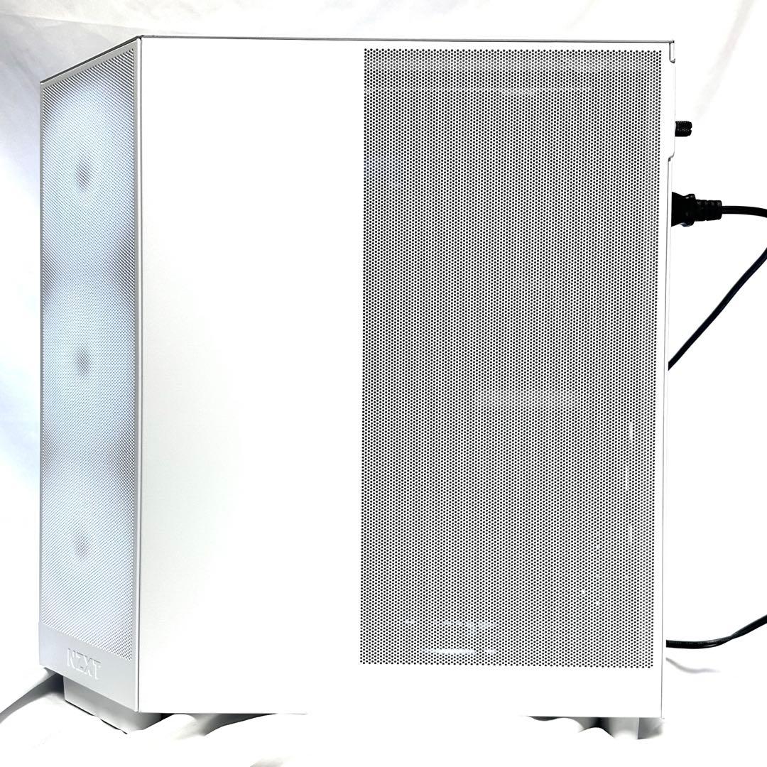 【新品】 ゲーミングPC RYZEN7 9700X RX9070XT 32GB