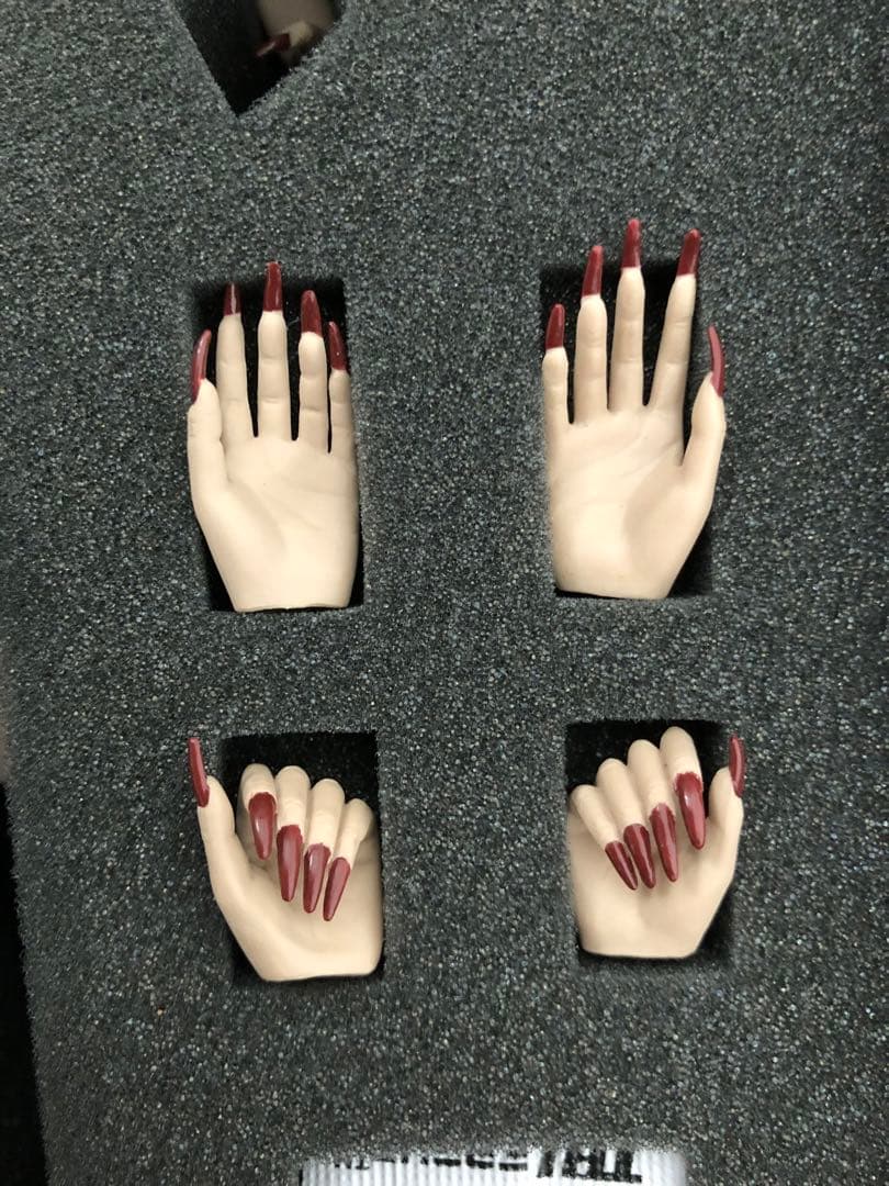 1/6シームレスボディVampirella Asianversionヴァンピレラ